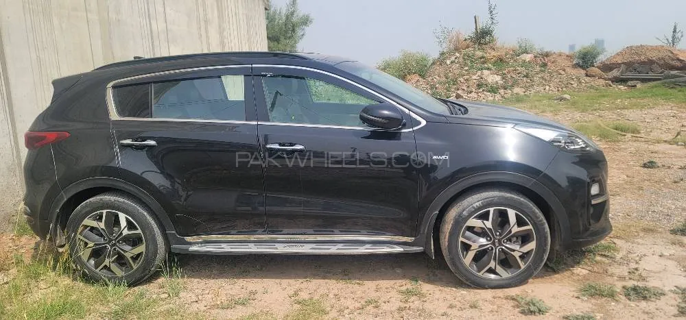 KIA Sportage 2020 for Sale in Islamabad Image-1