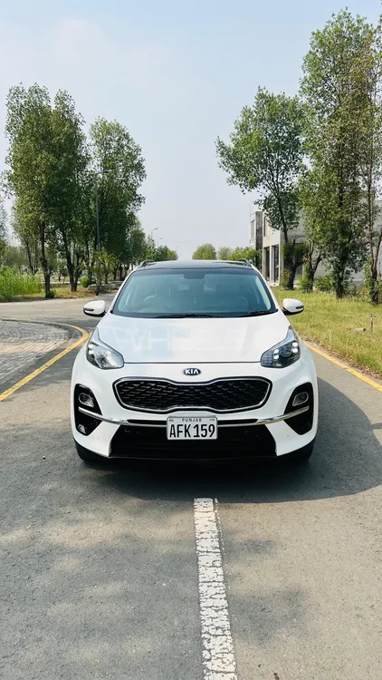 KIA Sportage 2021 for Sale in Lahore Image-1