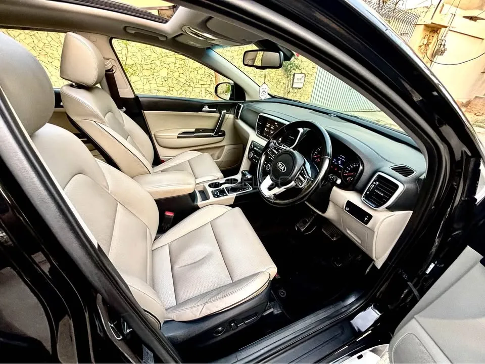 KIA Sportage 2022 for Sale in Karachi Image-1