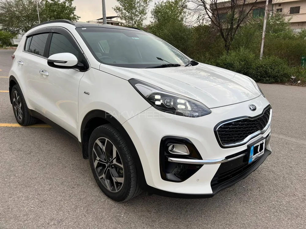 KIA Sportage 2023 for Sale in Islamabad Image-1
