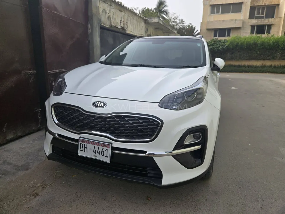 KIA Sportage 2019 for Sale in Karachi Image-1