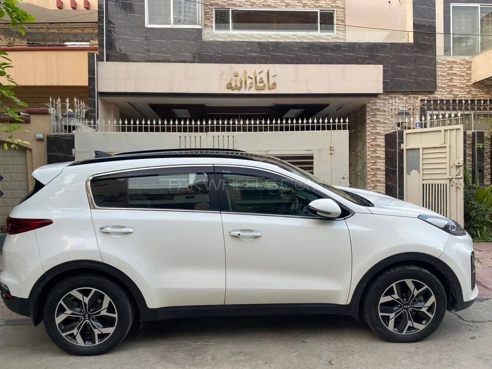 KIA Sportage 2021 for Sale in Sargodha Image-1