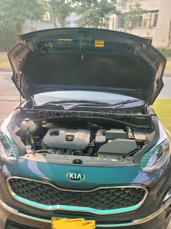 KIA Sportage 2021 for Sale in Lahore Image-1