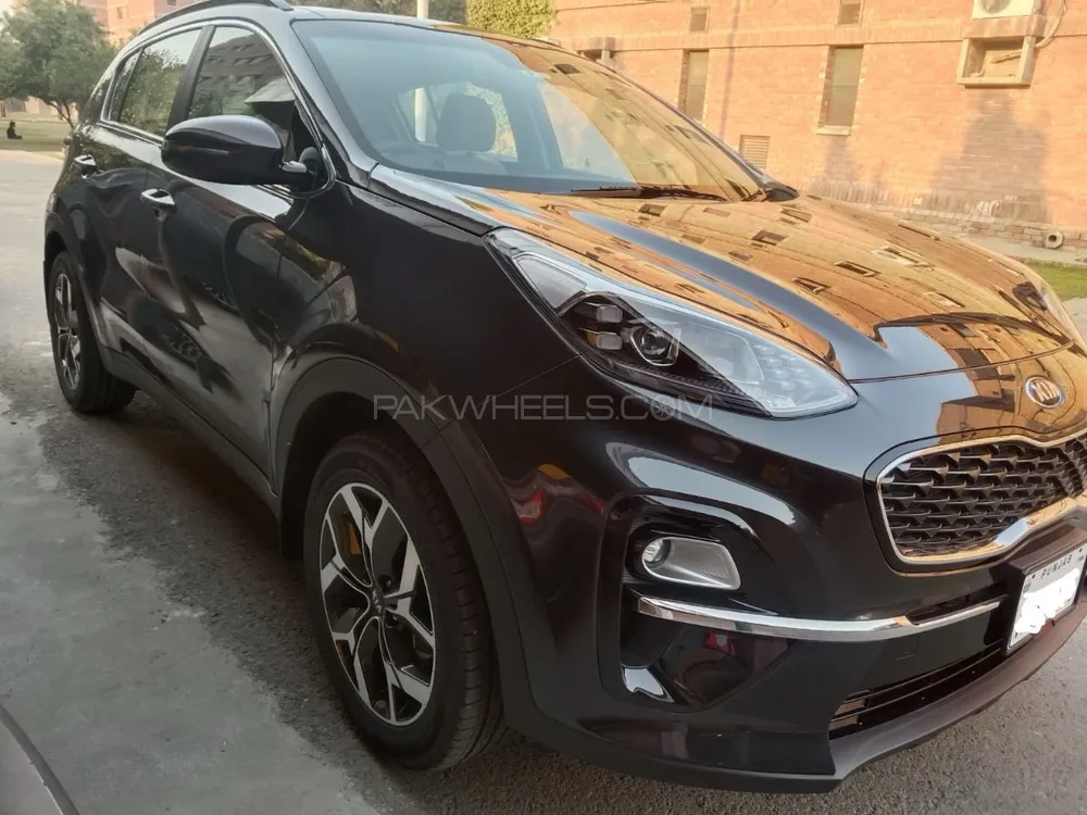 KIA Sportage 2022 for Sale in Lahore Image-1