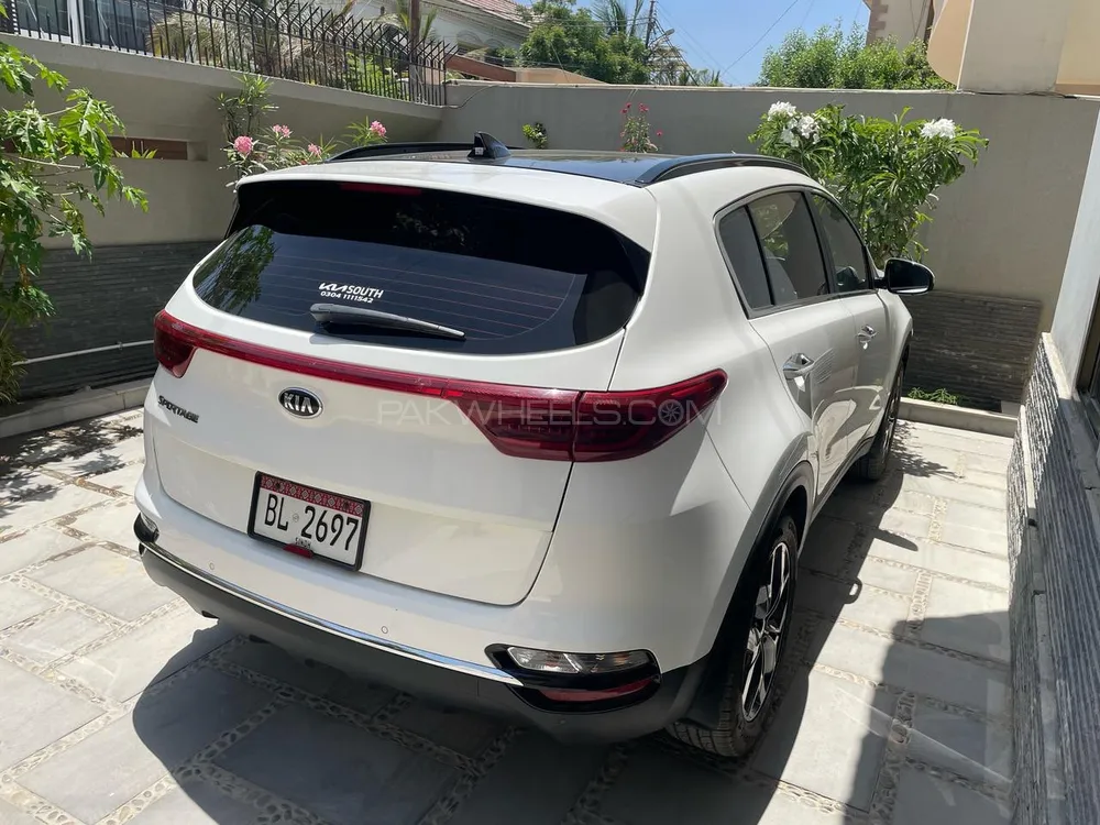 KIA Sportage 2023 for Sale in Karachi Image-1