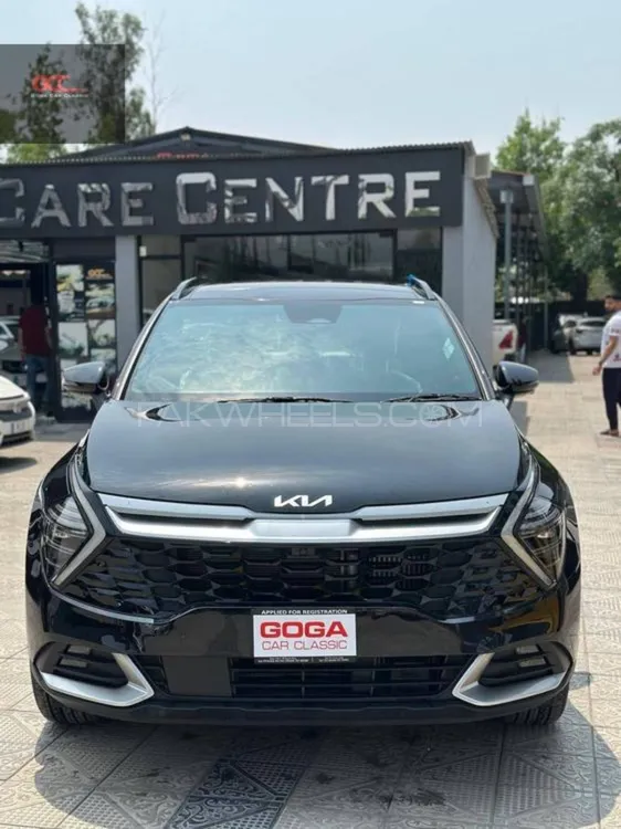 KIA Sportage L 2025 for Sale in Lahore Image-1