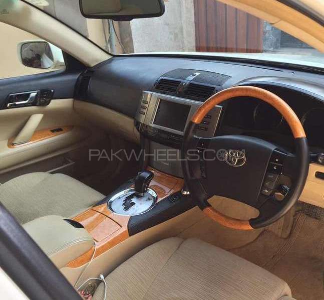 Mark X 300G Cruise Control Cash on Delivery Image-1