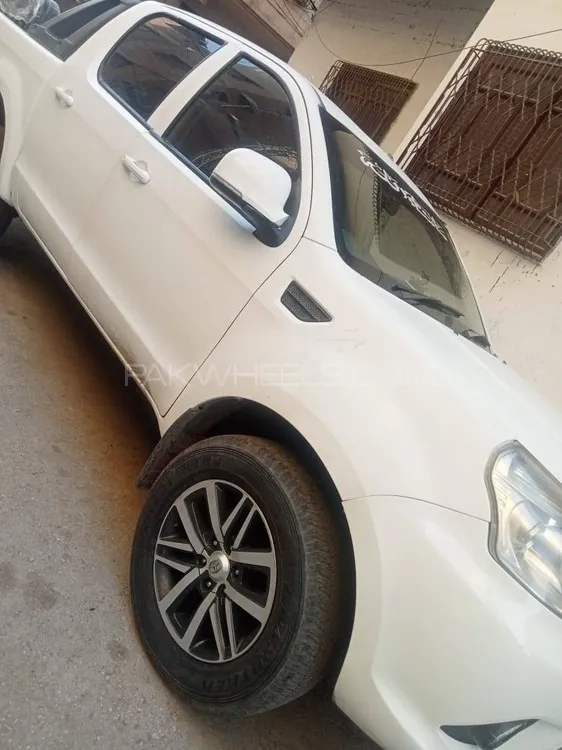 Master Foton 2016 for Sale in Hyderabad Image-1