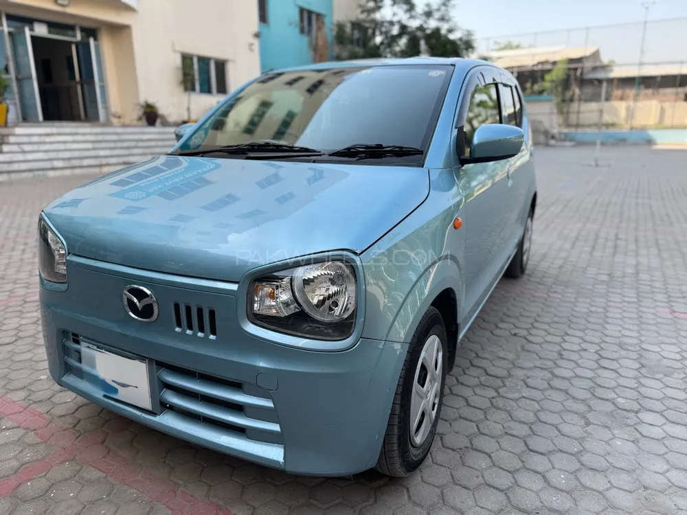 Mazda Carol 2021 for Sale in Peshawar Image-1