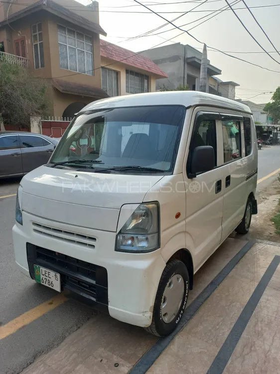 Mazda Scrum Van 2009 for Sale in Lahore Image-1