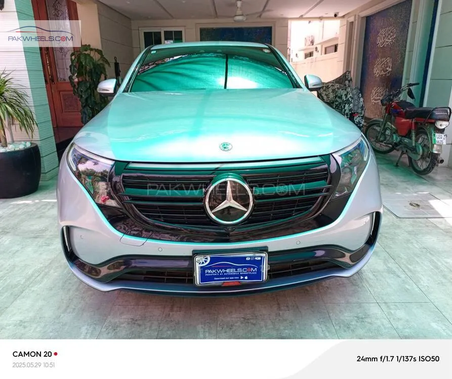مرسڈیز بینز ای کیو سی 2020 for Sale in لاہور Image-1