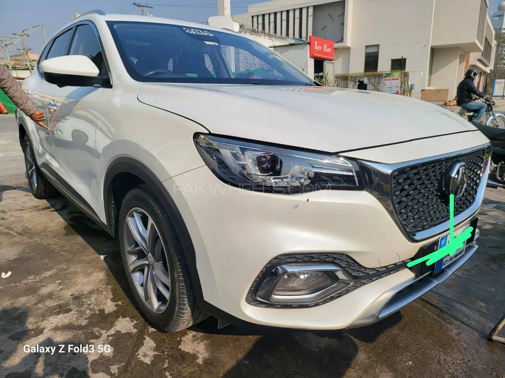 MG HS 2021 for Sale in Islamabad Image-1