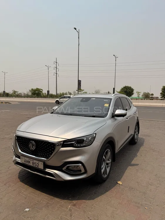 MG HS 2021 for Sale in Sargodha Image-1