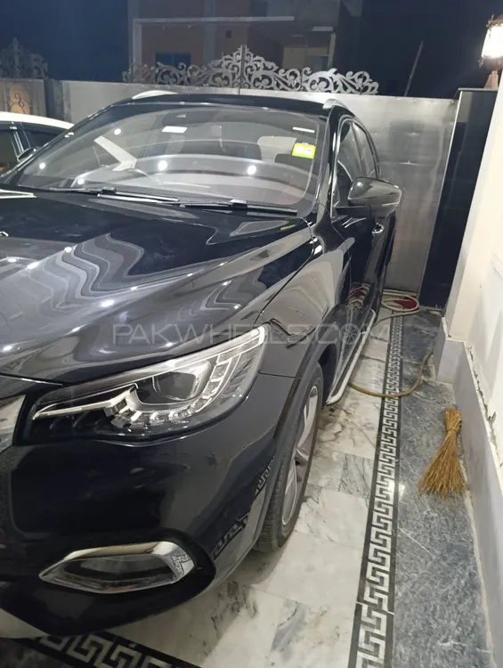 MG HS 2021 for Sale in Lahore Image-1