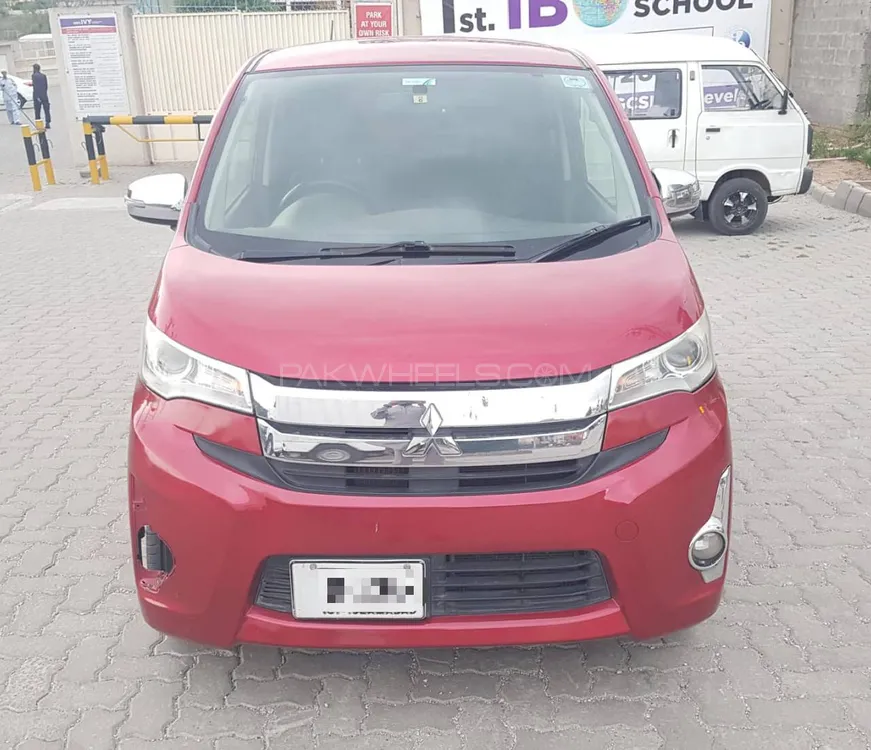 Mitsubishi EK Custom 2014 for Sale in Islamabad Image-1
