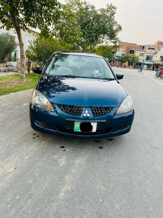 Mitsubishi Lancer 2005 for Sale in Lahore Image-1