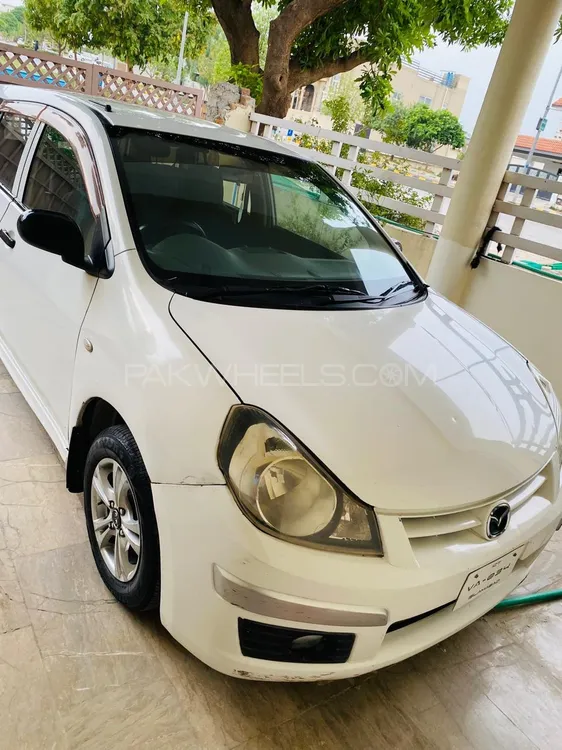 Nissan AD Van 2007 for Sale in Islamabad Image-1