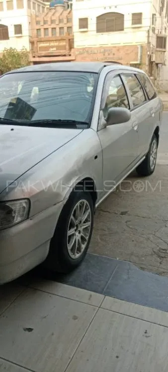 Nissan AD Van 2006 for Sale in Lahore Image-1