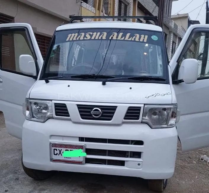 Nissan Clipper 2012 for Sale in Karachi Image-1