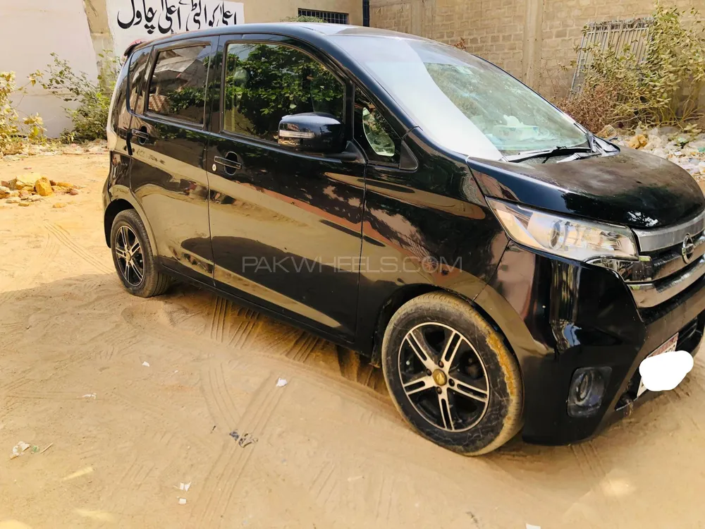 Nissan Dayz 2014 for Sale in Karachi Image-1
