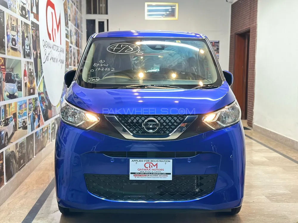 Nissan Dayz 2022 for Sale in Lahore Nissan Dayz 2022 for Sale in Lahore Image-2