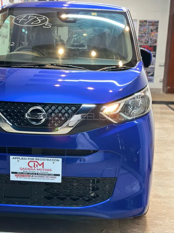 Nissan Dayz 2022 for Sale in Lahore Nissan Dayz 2022 for Sale in Lahore Image-9