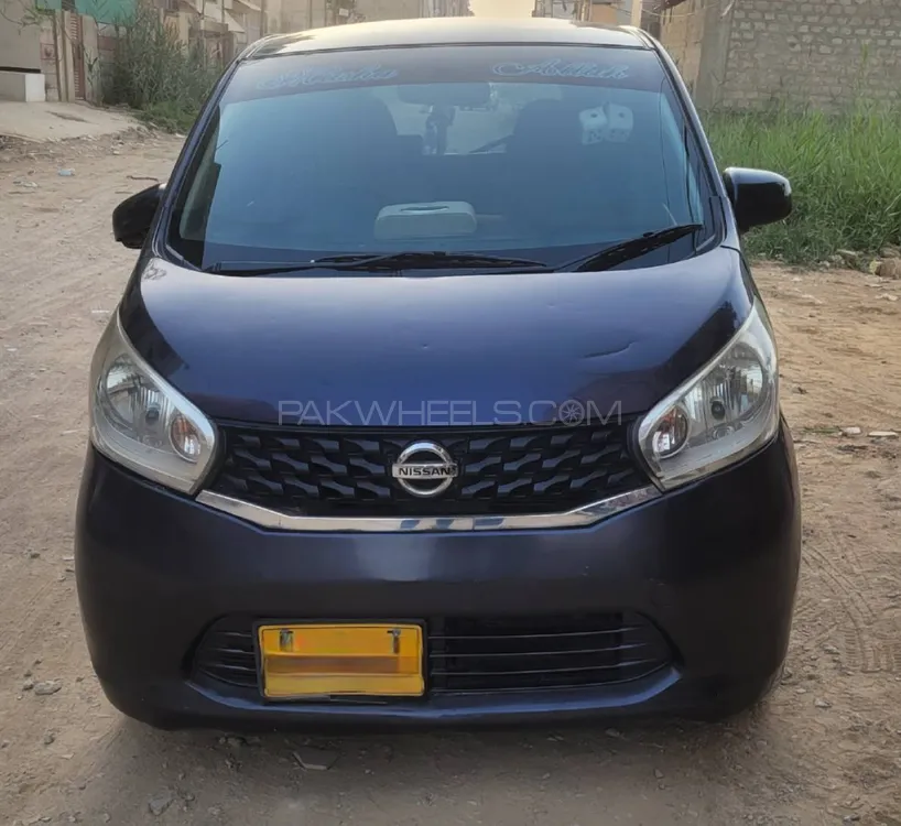 Nissan Dayz 2014 for Sale in Karachi Image-1