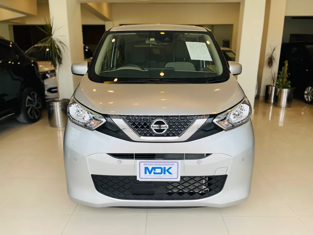 Nissan Dayz 2022 for Sale in Islamabad Image-1