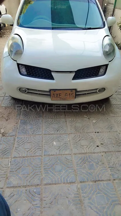 نسان مارچ 2007 for Sale in کراچی Image-1