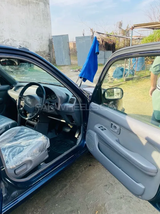 Nissan March 1997 for Sale in Karachi Image-1