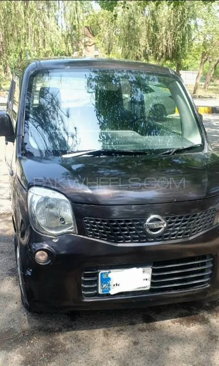 Nissan Moco 2013 for Sale in Islamabad Image-1