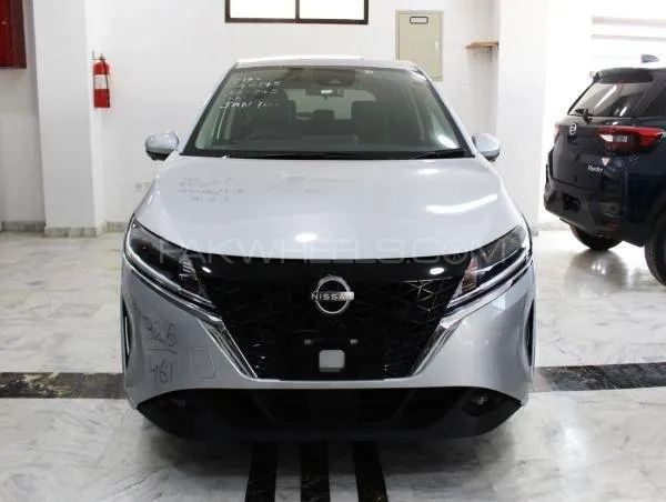 Nissan Note 2021 for Sale in Karachi Image-1