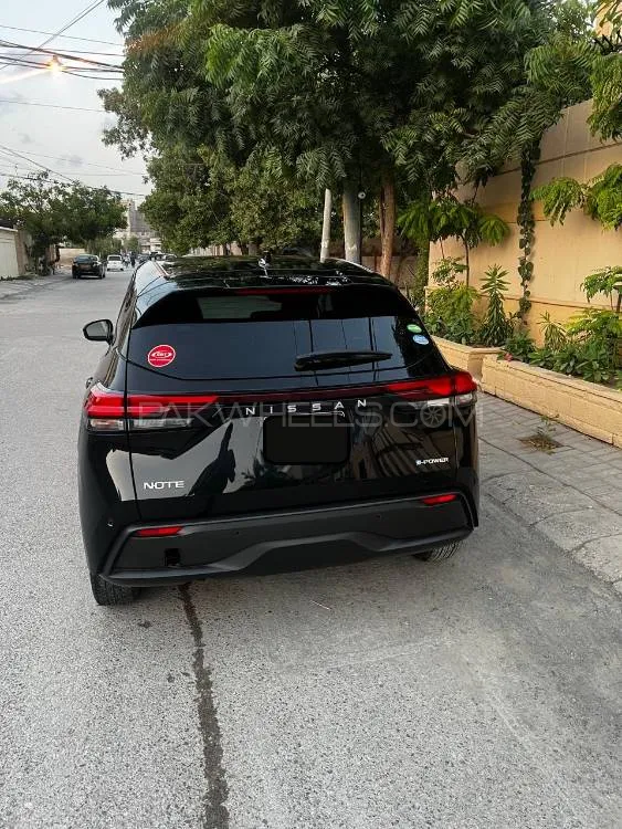 Nissan Note 2021 for Sale in Karachi Image-1
