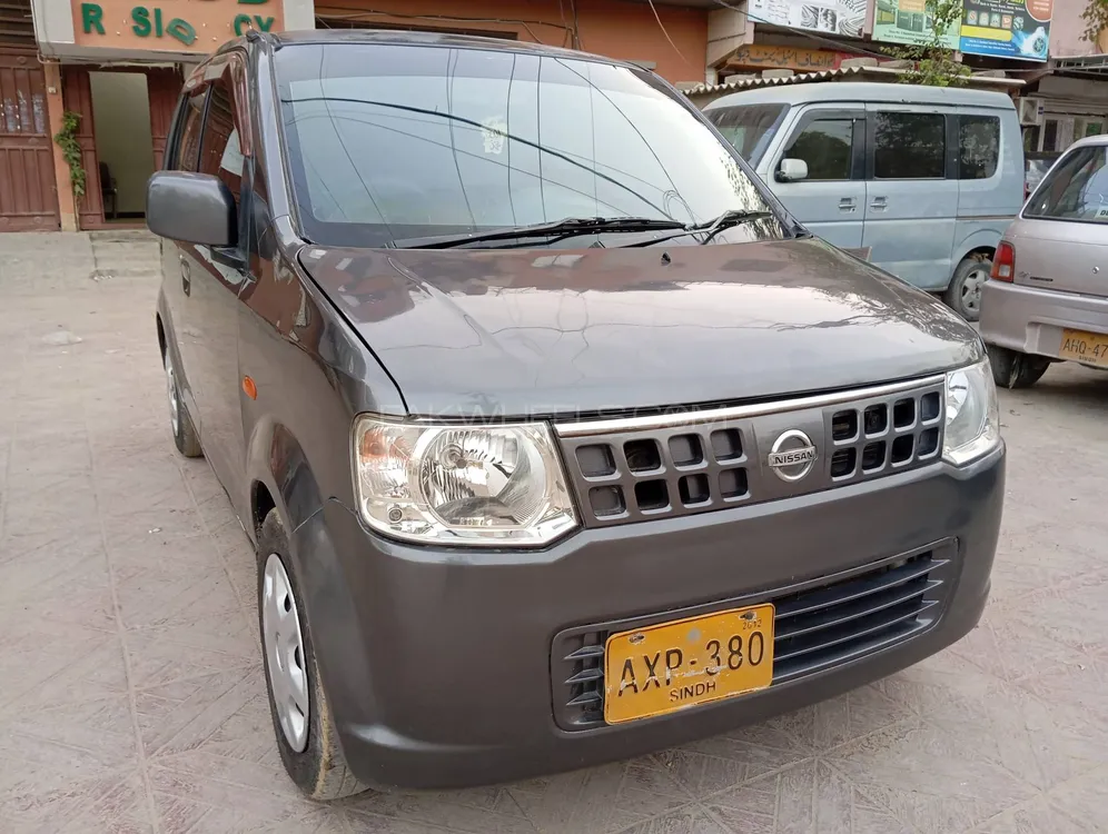نسان اوٹی 2007 for Sale in کراچی Image-1