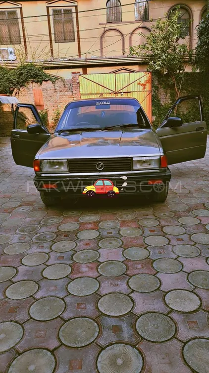 Nissan Sunny 1987 for Sale in Peshawar Image-1