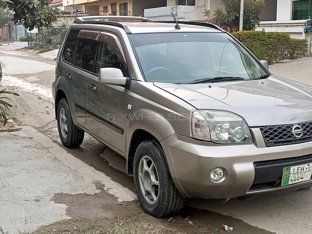 Nissan X Trail 2004 for Sale in Islamabad Image-1