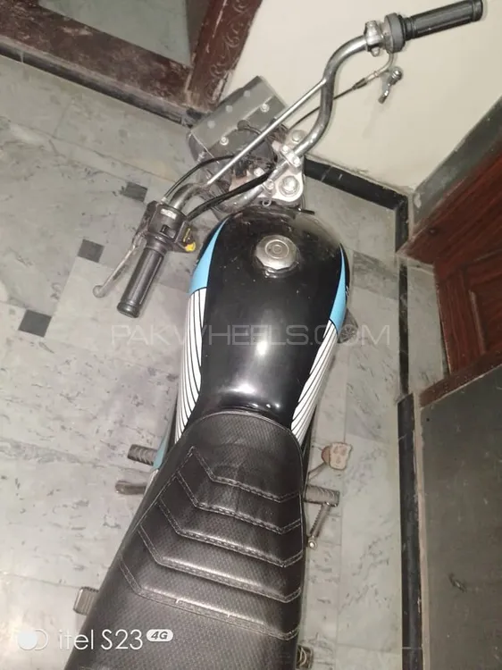 Pak Hero RF 70 2008 for Sale Image-1