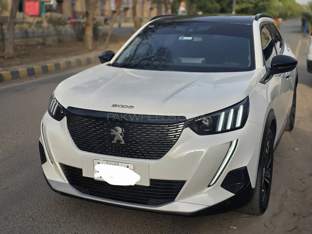 پیوژو 2008 2023 for Sale in لاہور Image-1