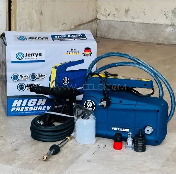 Pressure Washer Image-1