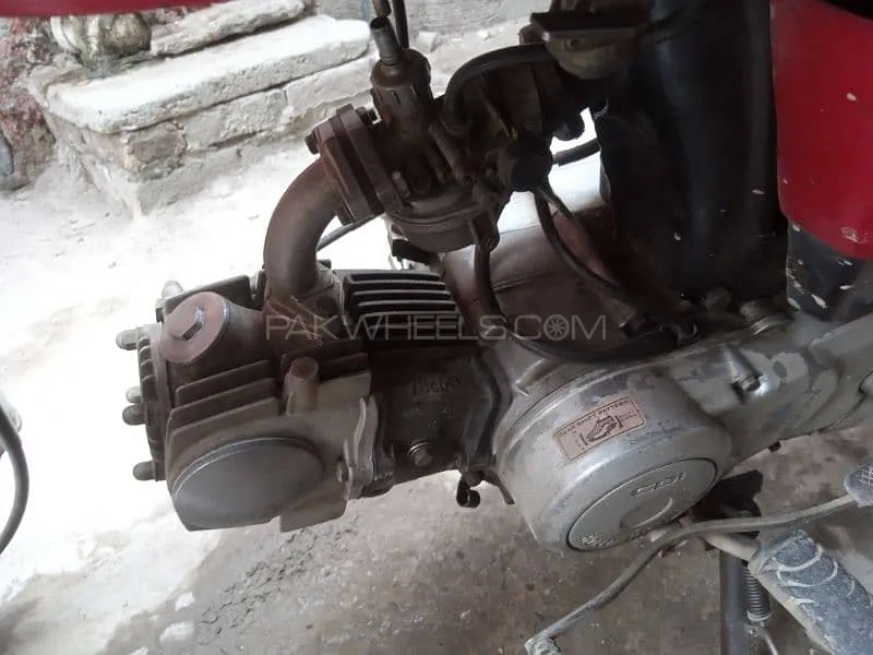Road Prince 70 Passion Plus 2018 for Sale Image-1