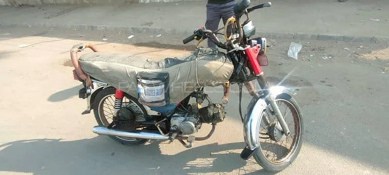 Road Prince 70 Passion Plus 2019 for Sale Image-1