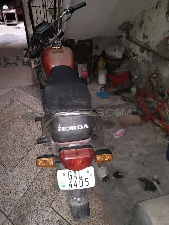 Road Prince 70 Passion Plus 2019 for Sale Image-1
