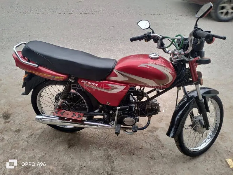 Road Prince 110 Jack Pot 2023 for Sale Image-1