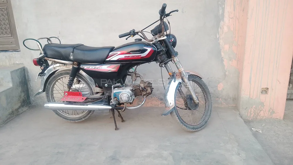 Road Prince RP 70 Scooty 2014 for Sale Image-1