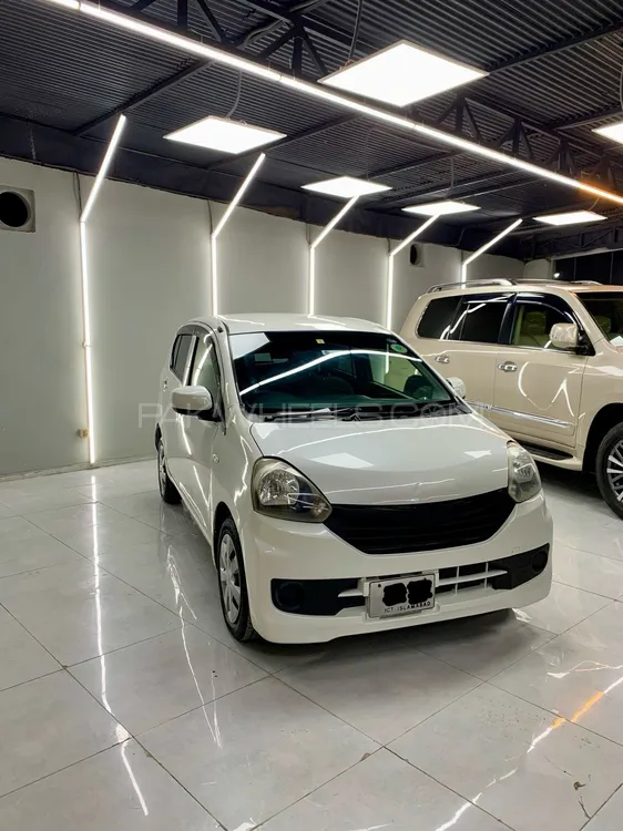 سبارو پلیو 2015 for Sale in راولپنڈی Image-1