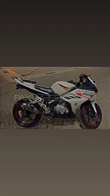 Super Power Leo 200 2017 for Sale Image-1