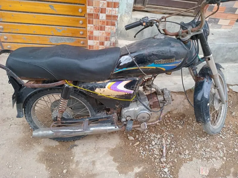 Super Power SP 70 2010 for Sale Image-1