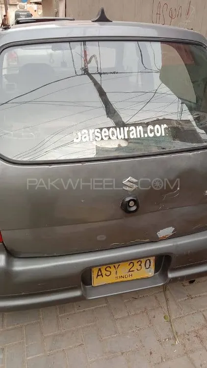Suzuki Alto 2009 for Sale in Karachi Image-1