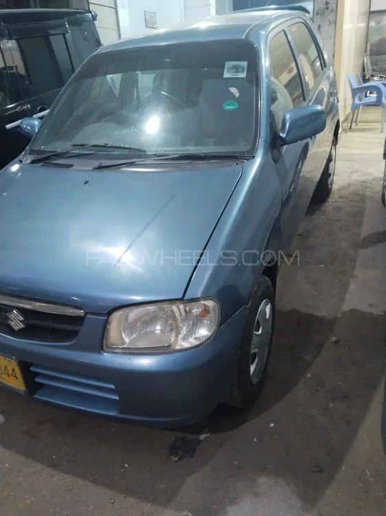 Suzuki Alto 2011 for Sale in Karachi Image-1