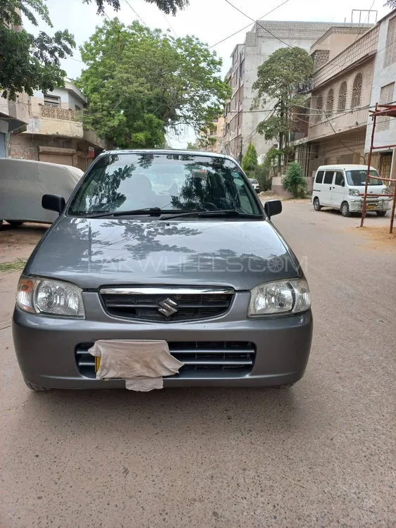 Suzuki Alto 2012 for Sale in Karachi Image-1